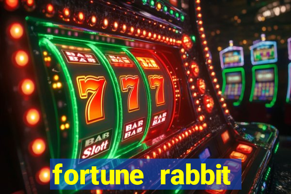 fortune rabbit plataforma nova